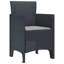 Outdoor Patio Dining Side Chair-475093868-475093871