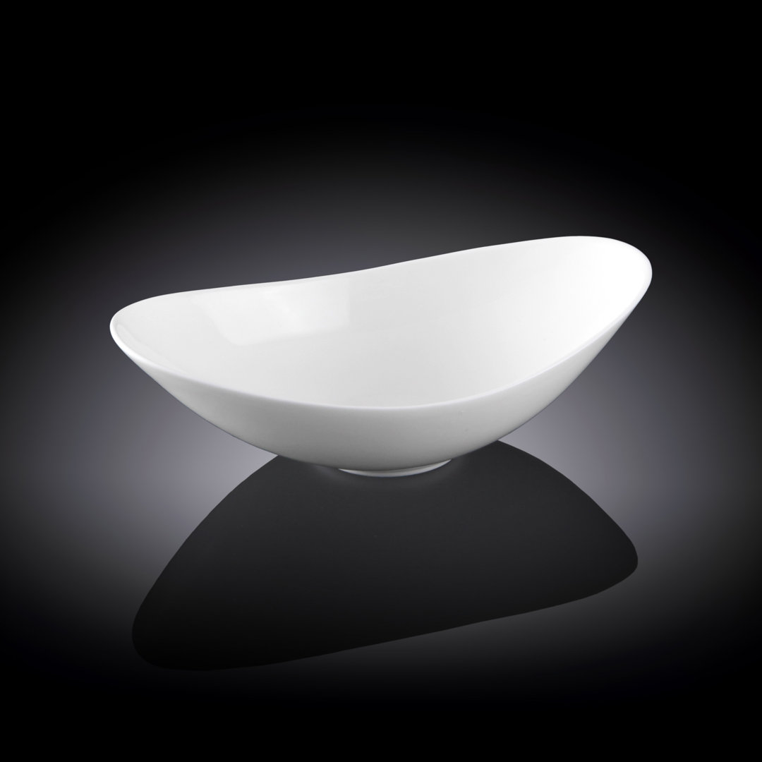 Mercury Row Mercury Row Olivia Collection Fine Porcelain Dish