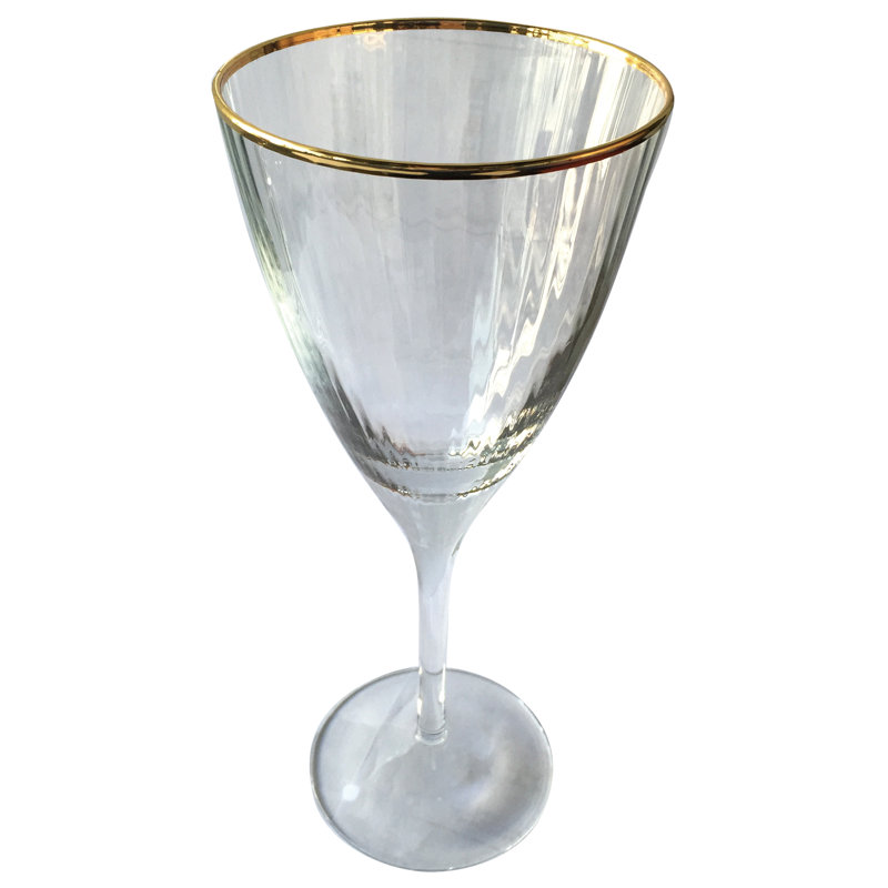 Verre à vin Walkerton, Or
