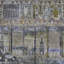 Gray Alchemy Traditional Silk Rug - 8'10" x 11'10"