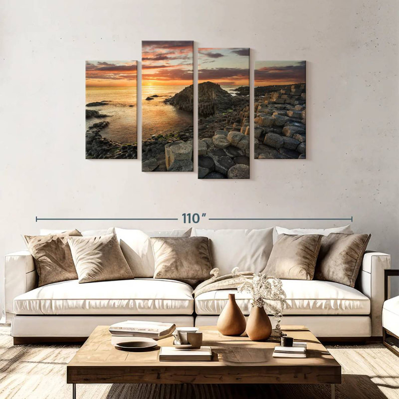 Causeway Rocks de Keesha Giant