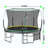 Springfree no Gap Trampoline