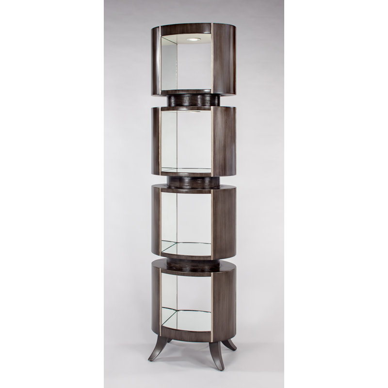 Geometric Bookcase