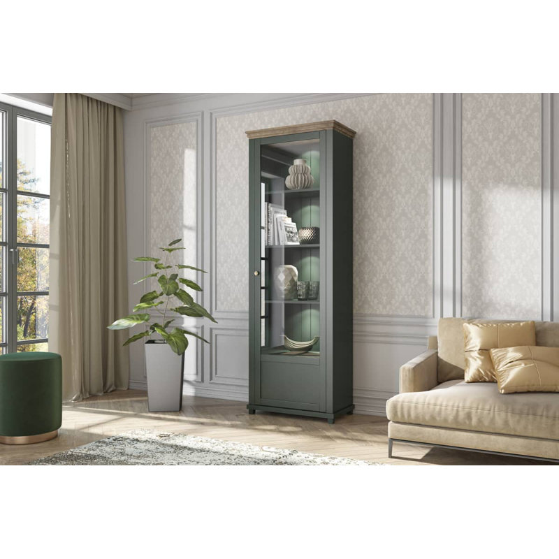 Haidar Display Cabinet