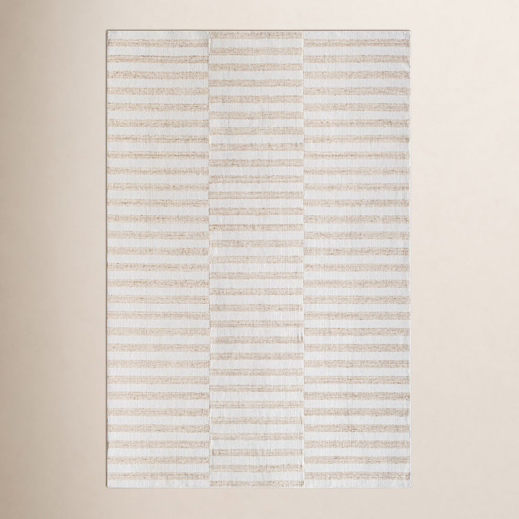 Edita Hand Loomed Recycled P.E.T Indoor/Outdoor Rug