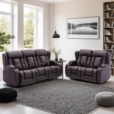 Electric Reclining Living Room Sets