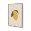Reproduction d'art «Simple Lemon II» par Garima Dhawan-1722712617-1722712614-1722712619