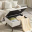Banc de rangement Mid-Century-1823256403