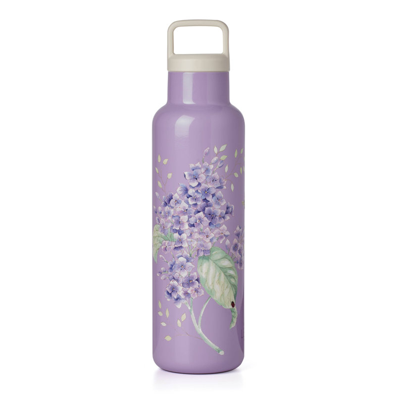Butterfly Meadow Insulated Water Bottle