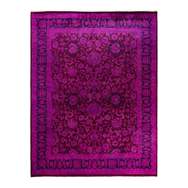 Zukowski One-of-a-Kind 8' 0" X 10' 4" Hand Knotted Area Rug