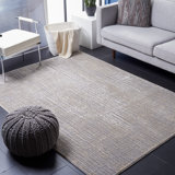 Edvin Performance Solid Color Rug