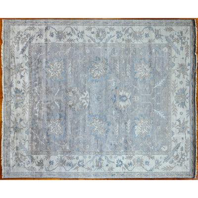 One-of-a-Kind 8' X 9'9" Area Rug