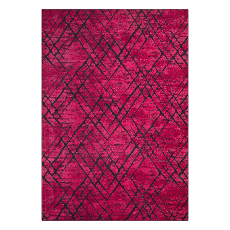 Floral Indoor / Outdoor Area Rug, Rectangle 200 x 290cm