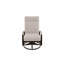 Chaise de patio pivotante avec coussins Askar-25814528-25846833-25814545