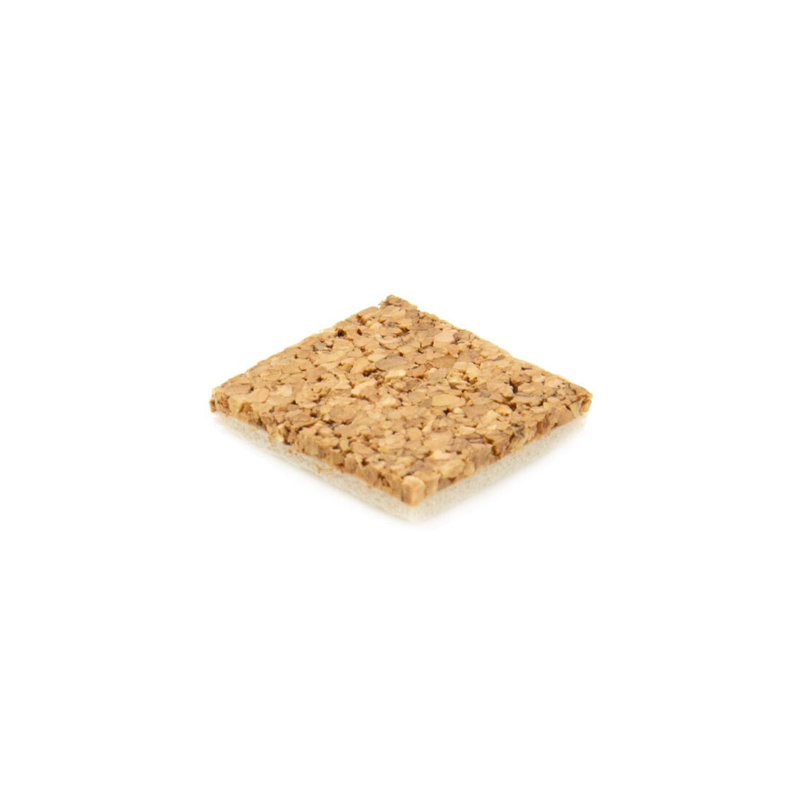 281DDE81E74E494B858E08E4083B4424 Tapis de liège 1/8 po x 3/4 po x 3/4 po - 5000 / RL