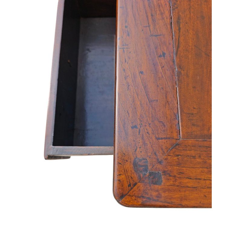 39.4'' W Solid Wood Console Table