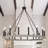 Beck 16 - Light Dimmable Chandelier-1136747179