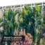 Rideau de douche avec 12 crochets Good Palm Tree-2185075