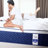 LUMERIS 12 in. Medium-Firm Hybrid Mattress with 5-Zone Support, Fiberglass-Free Certified Foam and Individually Wrapped Coils-1729993970