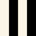 Black & Ivory Striped