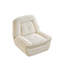 Fauteuil inclinable manuel pivotant à 360 degrés Corduroy-110975436