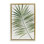 Cadre flottant Lush Tropical Breeze, design par Hannah Dawson