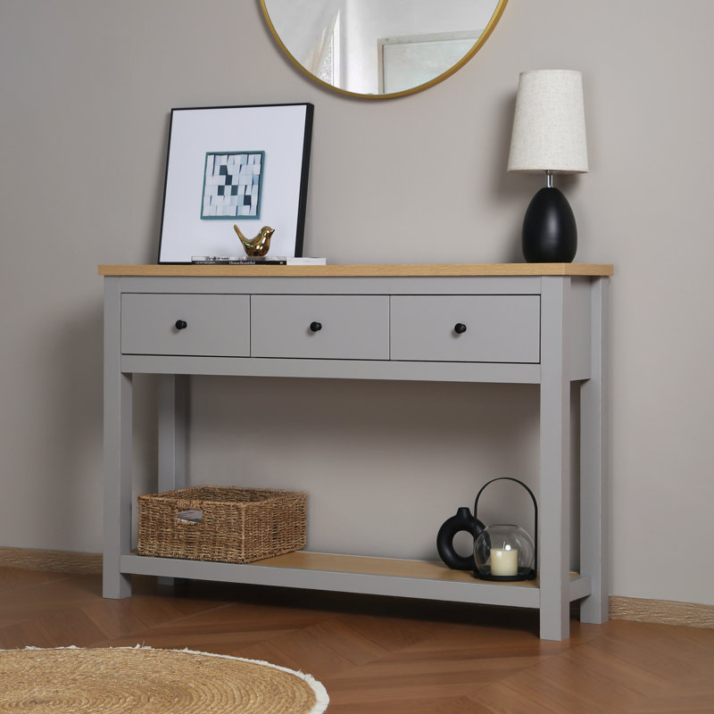 Askas 120 cm W Console Table