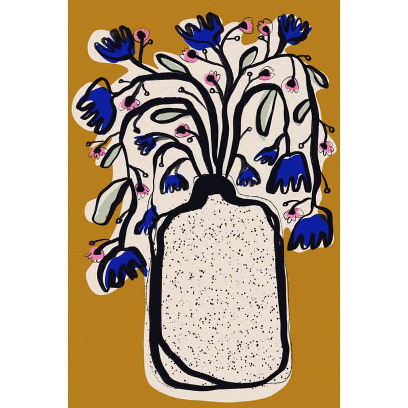 Wrapped Canvas Print, 121.92 cm H x 81.28 cm W