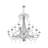 Blaney 15 - Light Dimmable Chandelier-707396498