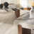 Furmark Marble Top Coffee Table
