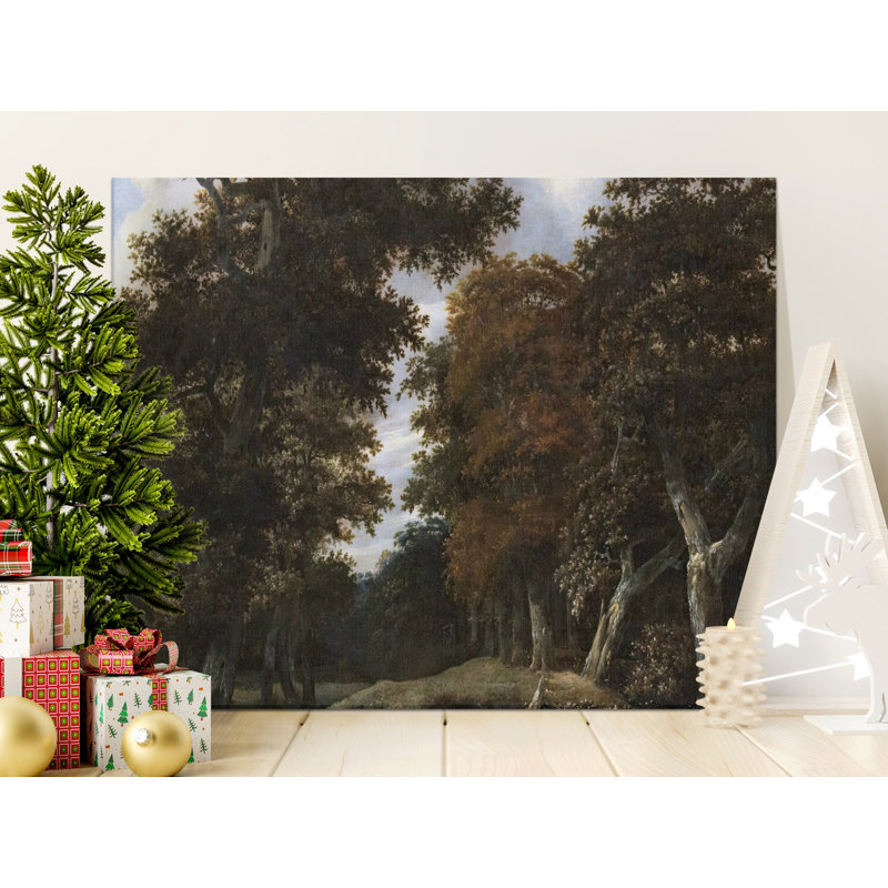 Hinkson Wrapped Canvas Print Set, 48x32