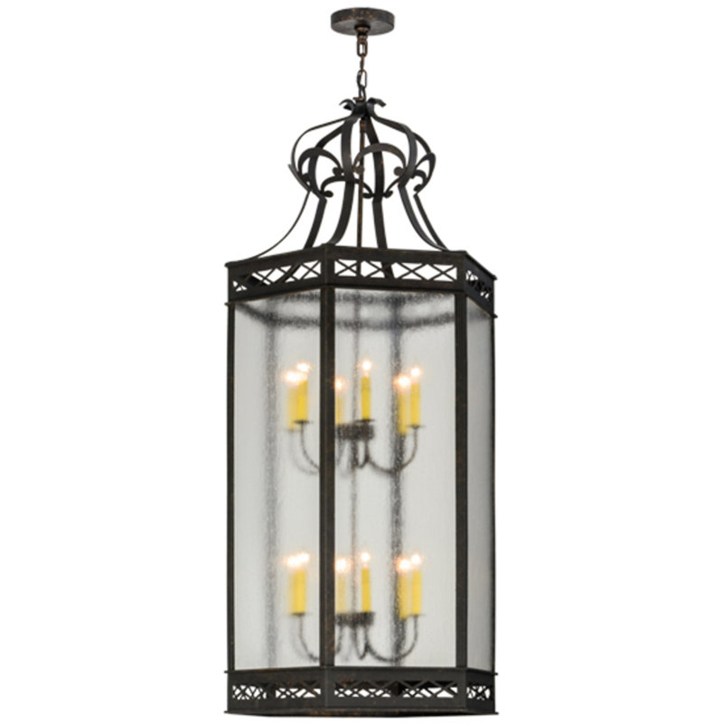 Estancia 12 - Light Chandelier