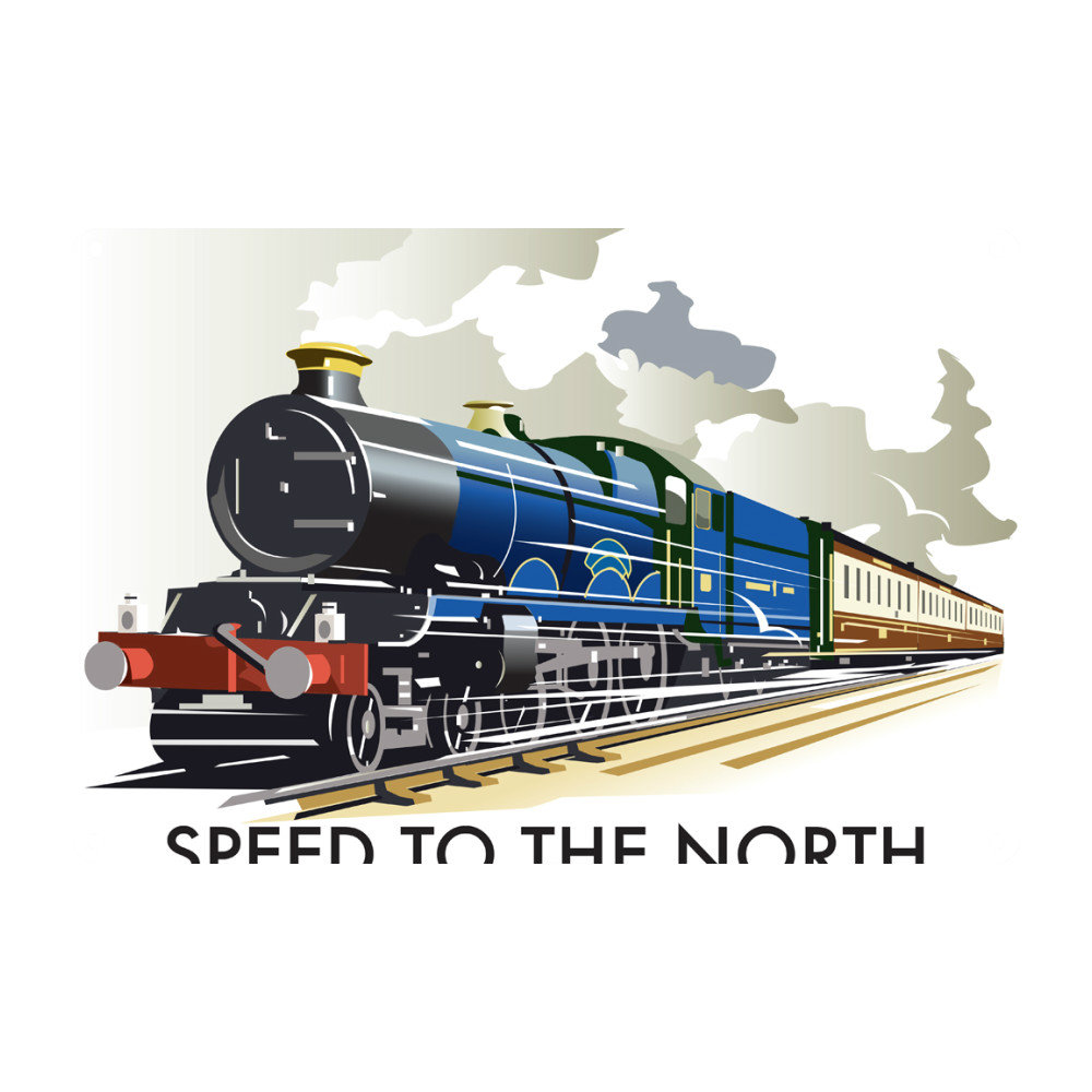 Dave Thompson - No Frame Print on Metal