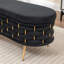 Banc de rangement rembourré Cristen-1500673556