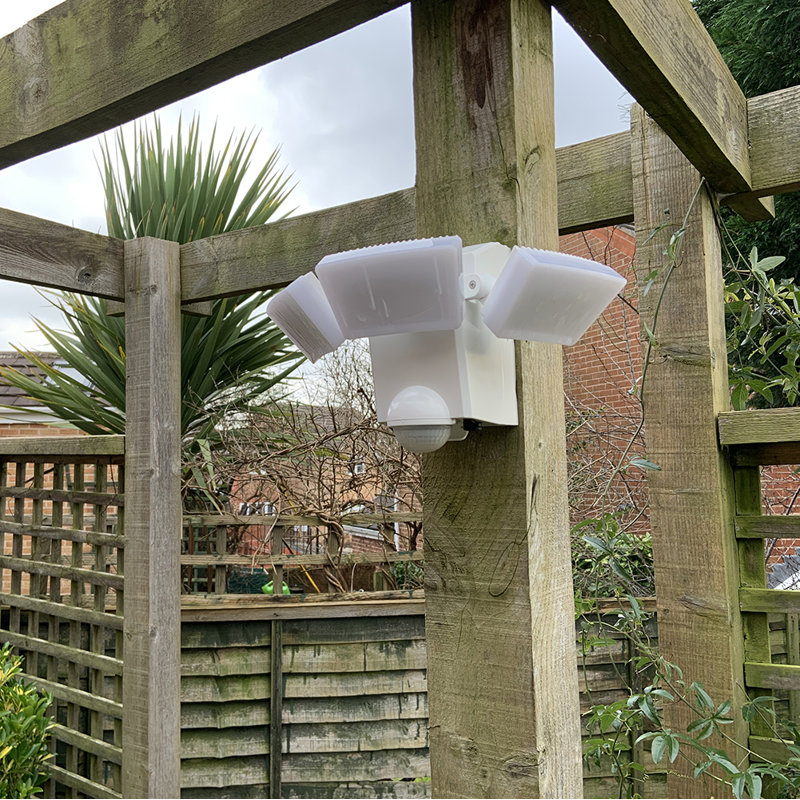 Gunni Flood Light, White