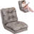 Floor Chair With Adjustable Back Support, Folding Gaming Sofa Chair, 6 Adjustable Positions, Lazy Sofa Lounge For Playing Reading Meditating Room Recliner For Adults, Kids, Single Sofa-329896035