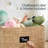 Rolling Pantry Storage Basket-1059805996