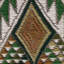 Schumacher x A Rum Fellow Coyolate Hand Woven Brocade Fabric-50801416