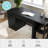 Martha Stewart Kayden Modular Desk, 2-Tier Shelf And File Cabinet-109713873
