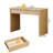 43.3'' W Rectangle Computer Desk-1976910519