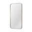 Aalina Flat Metal Beveled Wall Mirror-60780652-60780657