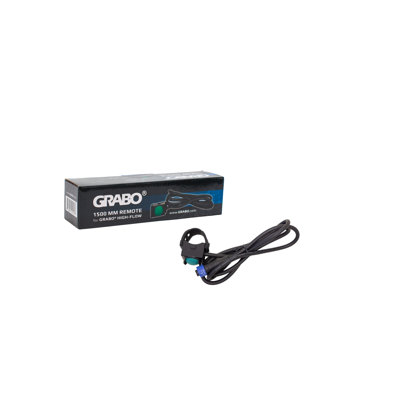 GRABO HighFlow 1500 mm Wired Remote Cable for Vacuum Lifter