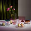 Mist Handmade Lead Free Crystal Table Vase-61859560