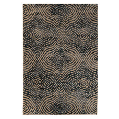 Geometric Indoor Rug
