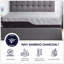 Matelas en mousse de latex 11 pouces Renew
