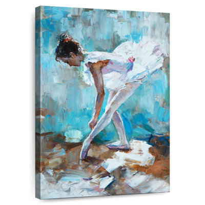 Enn Ballet Dancer Stretch