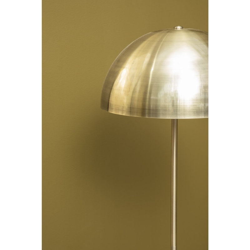 Aveyon 150cm White Traditional Floor Lamp