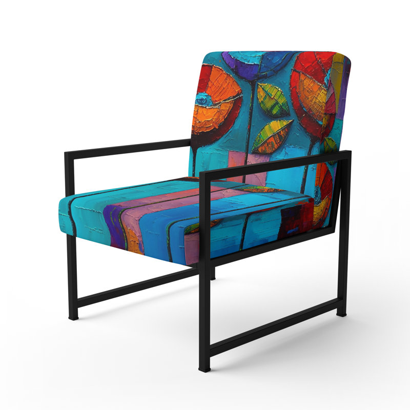 Fauteuil Cultrera, Noir, noir, noir, noir