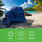 Wakeman Outdoors Pop-Up Beach Tent with UV Protection - Water and Wind-Resistant with Carry Bag-44218561