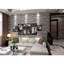 Serovpe 9.99m x 53.34cm 3D Embossed Mural